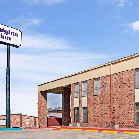 Knights Inn South Houston Tx Eksteriør bilde